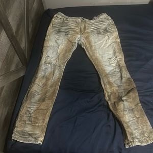 Multi color washed Robin jeans (Authentic selling because lost a lot of weight